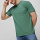 Guess Ανδρική κοντομάνικη μπλούζα Patch Logo T-Shirt